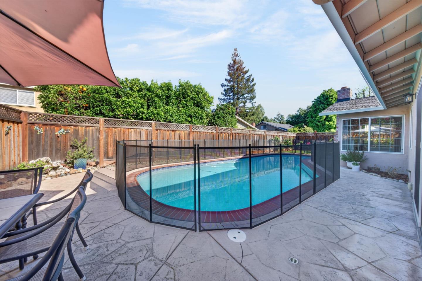 Detail Gallery Image 52 of 65 For 1859 Kirkmont Dr, San Jose,  CA 95124 - 4 Beds | 2/1 Baths