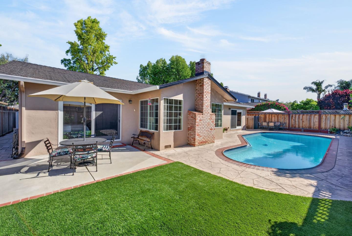 Detail Gallery Image 55 of 65 For 1859 Kirkmont Dr, San Jose,  CA 95124 - 4 Beds | 2/1 Baths