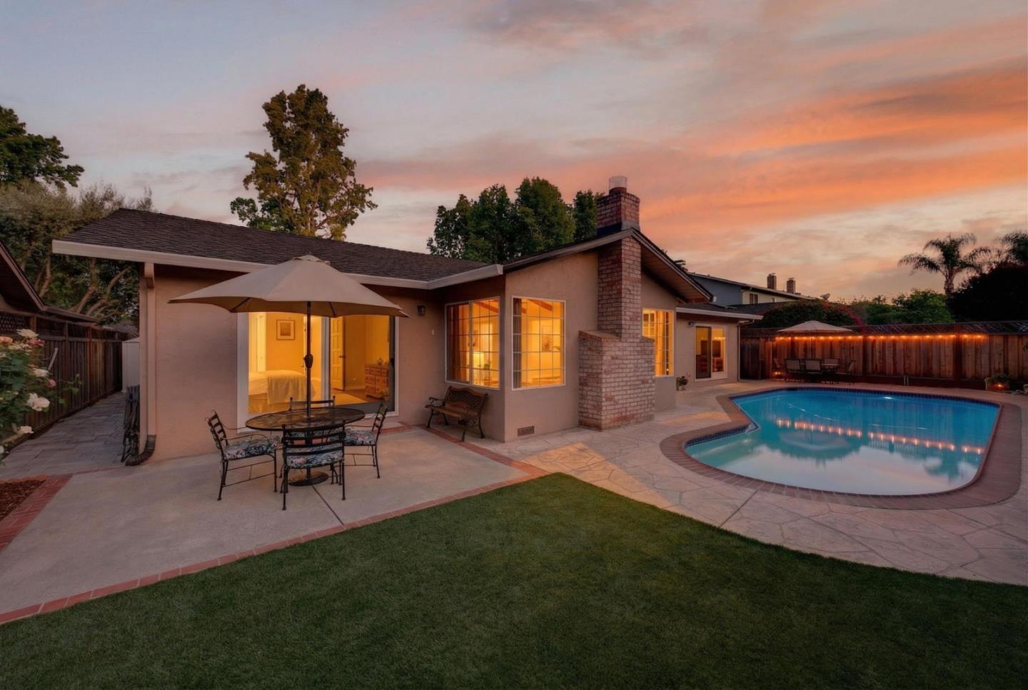 Detail Gallery Image 56 of 65 For 1859 Kirkmont Dr, San Jose,  CA 95124 - 4 Beds | 2/1 Baths