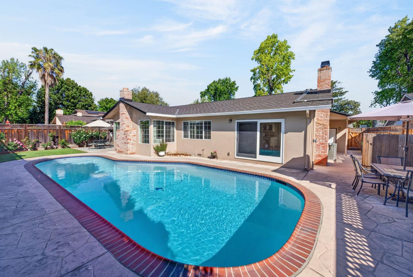 Detail Gallery Image 58 of 65 For 1859 Kirkmont Dr, San Jose,  CA 95124 - 4 Beds | 2/1 Baths