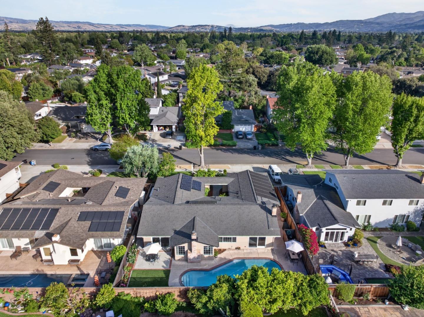 Detail Gallery Image 61 of 65 For 1859 Kirkmont Dr, San Jose,  CA 95124 - 4 Beds | 2/1 Baths