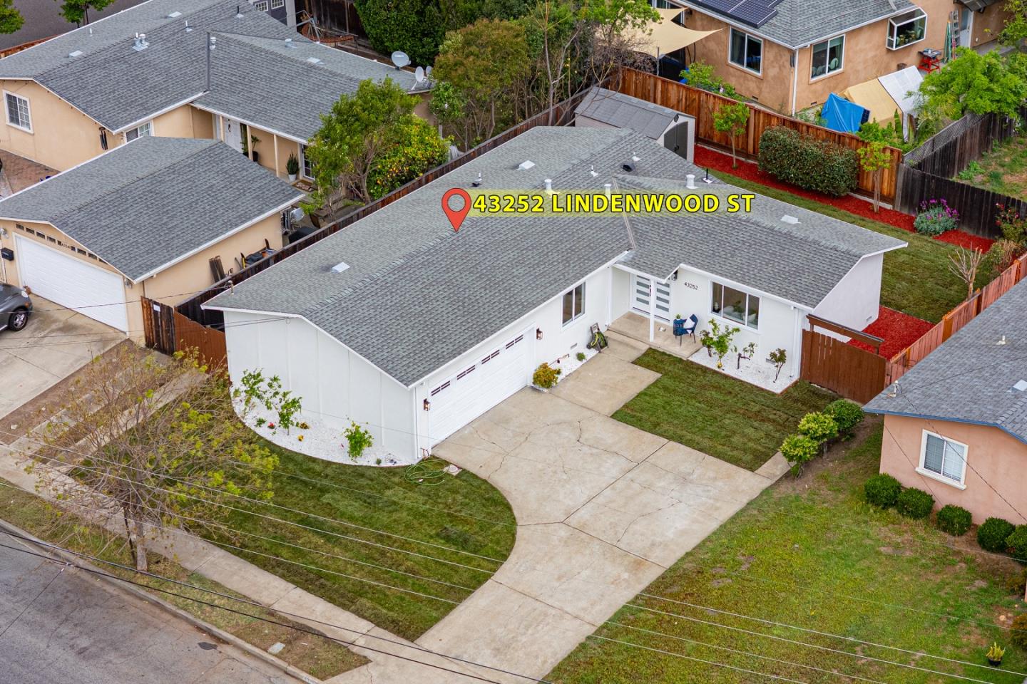 Detail Gallery Image 34 of 39 For 43252 Lindenwood St, Fremont,  CA 94538 - 3 Beds | 2 Baths