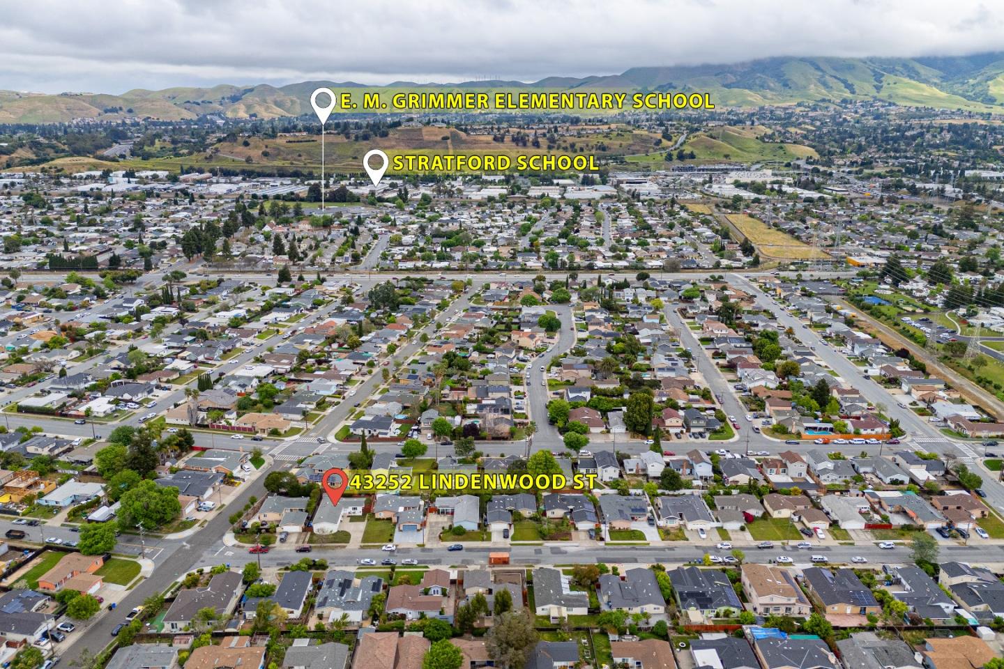 Detail Gallery Image 35 of 39 For 43252 Lindenwood St, Fremont,  CA 94538 - 3 Beds | 2 Baths