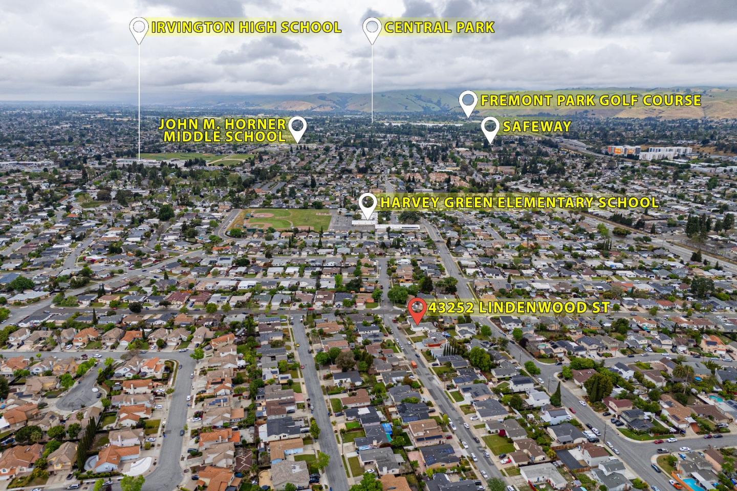 Detail Gallery Image 36 of 39 For 43252 Lindenwood St, Fremont,  CA 94538 - 3 Beds | 2 Baths