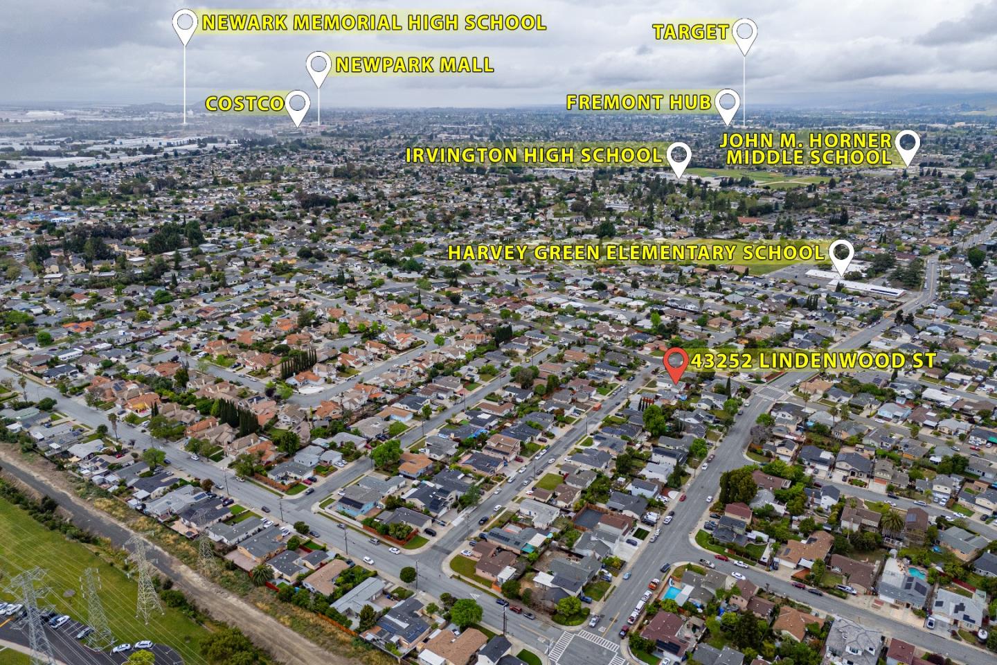 Detail Gallery Image 37 of 39 For 43252 Lindenwood St, Fremont,  CA 94538 - 3 Beds | 2 Baths