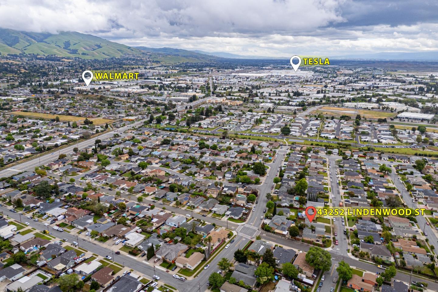 43252 Lindenwood Street, Fremont, CA, 94538