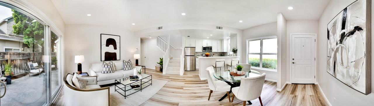 Detail Gallery Image 15 of 48 For 773 Bryn Mawr Ct #51,  Mountain View,  CA 94043 - 2 Beds | 2 Baths