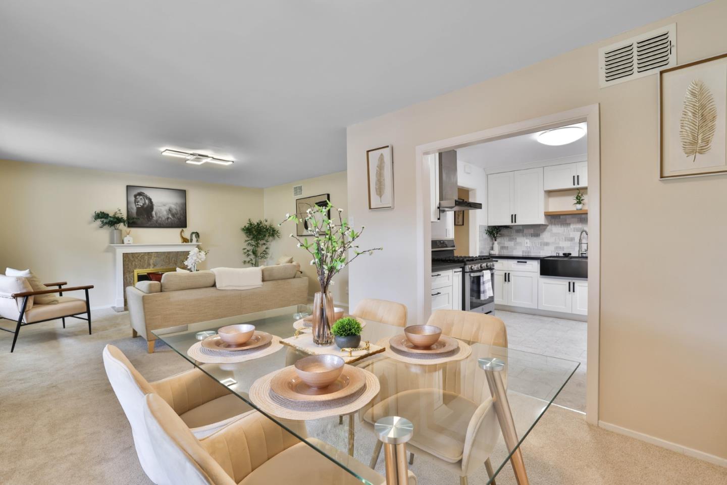 Detail Gallery Image 6 of 26 For 486 Peralta Ave, Sunnyvale,  CA 94086 - 3 Beds | 2 Baths