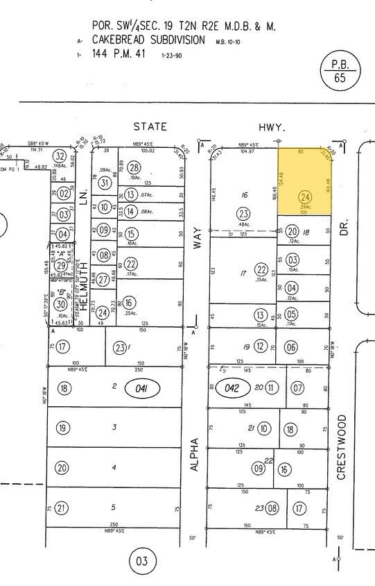 Detail Gallery Image 13 of 13 For 212 18th St, Antioch,  CA 94509 - – Beds | – Baths