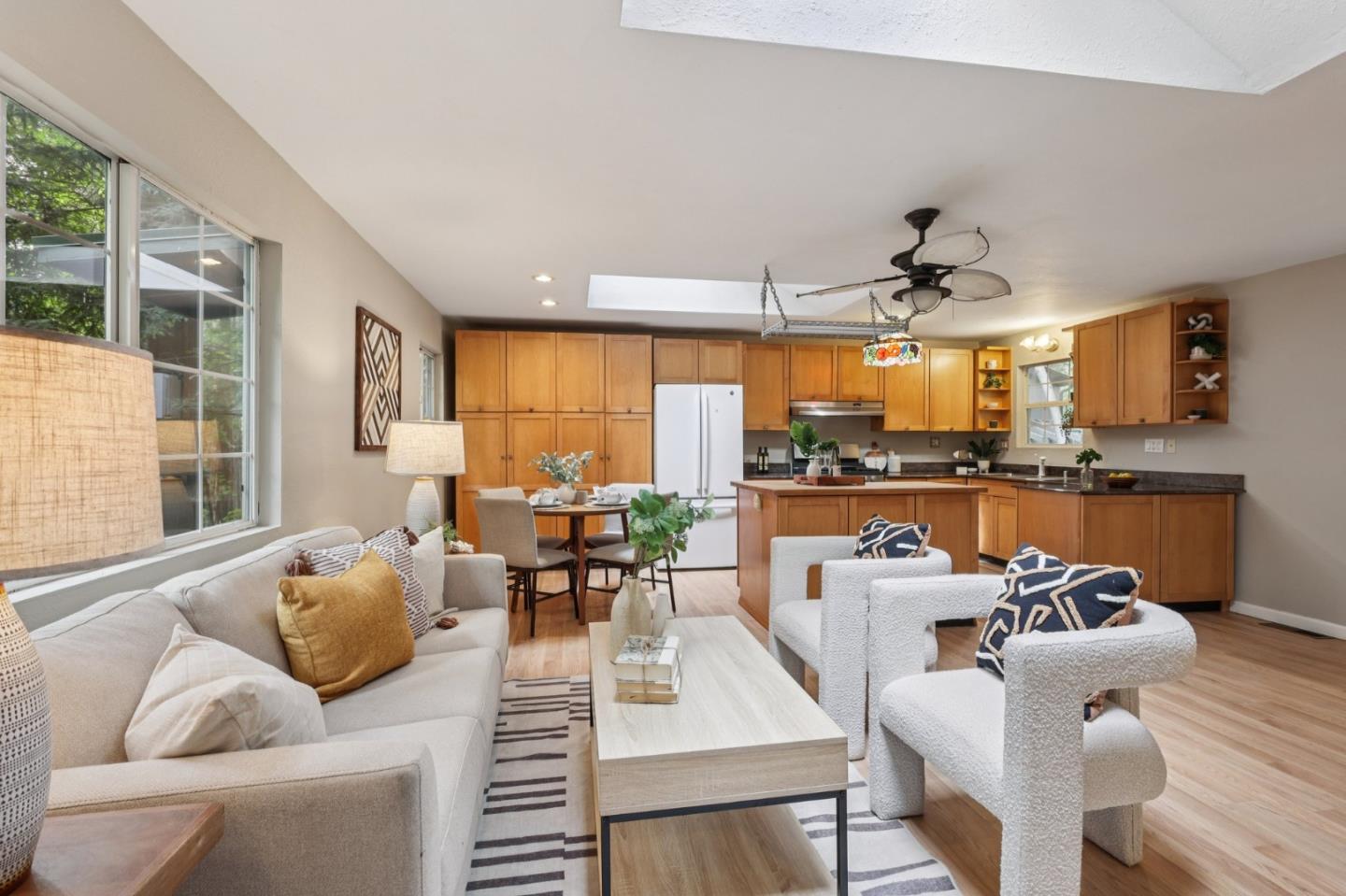 Detail Gallery Image 11 of 37 For 290 Hoot Owl Way, Boulder Creek,  CA 95006 - 2 Beds | 1 Baths