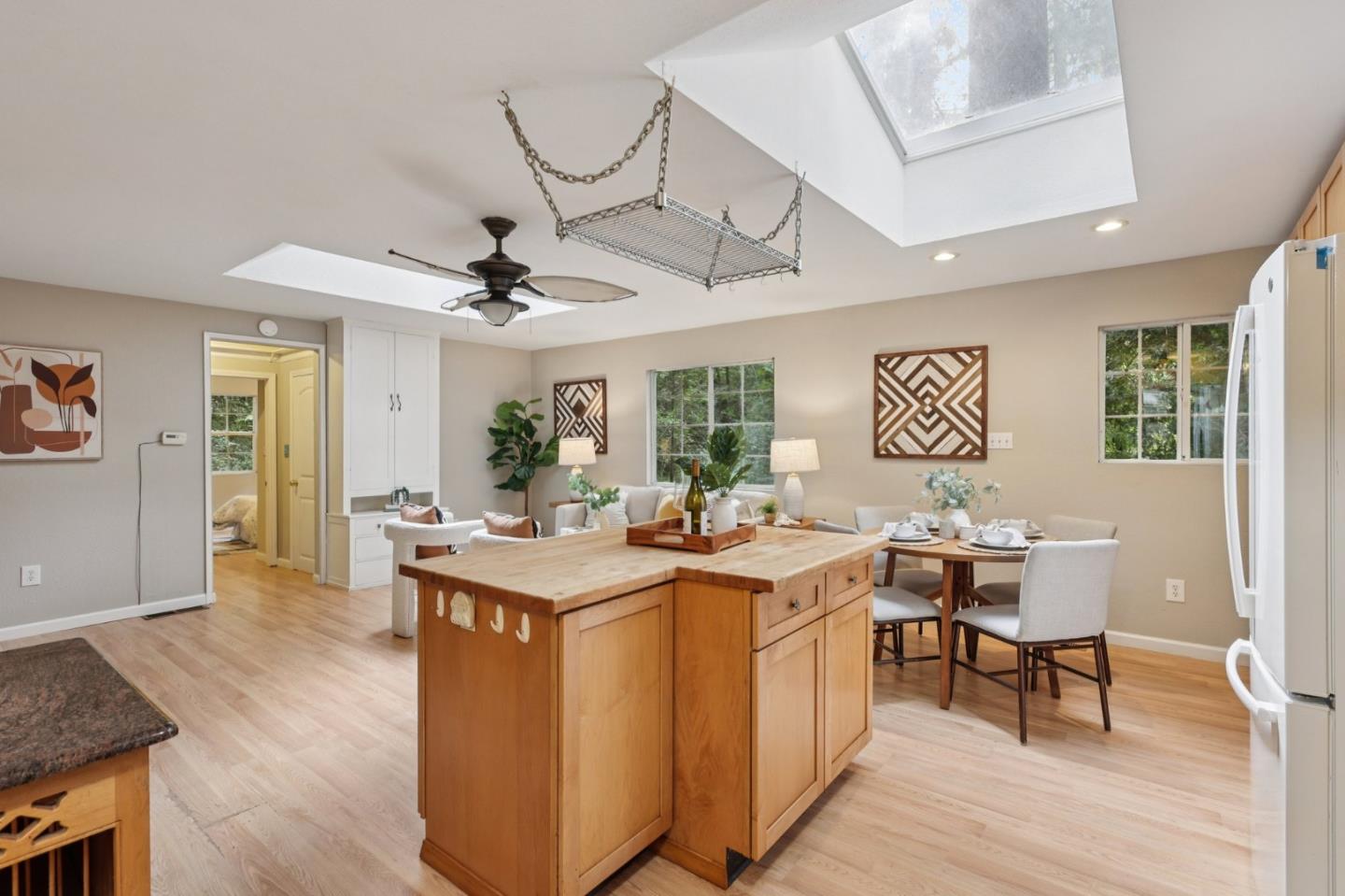 Detail Gallery Image 13 of 37 For 290 Hoot Owl Way, Boulder Creek,  CA 95006 - 2 Beds | 1 Baths