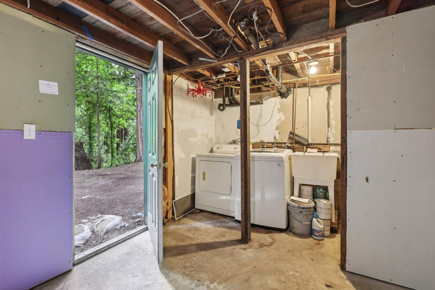 Detail Gallery Image 26 of 37 For 290 Hoot Owl Way, Boulder Creek,  CA 95006 - 2 Beds | 1 Baths