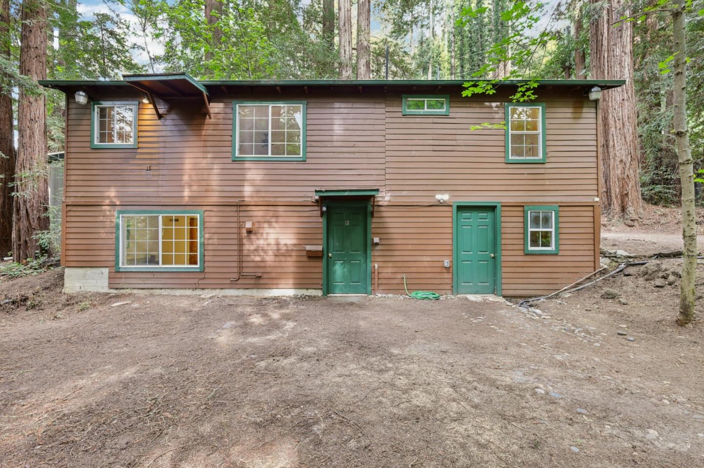 Detail Gallery Image 30 of 37 For 290 Hoot Owl Way, Boulder Creek,  CA 95006 - 2 Beds | 1 Baths