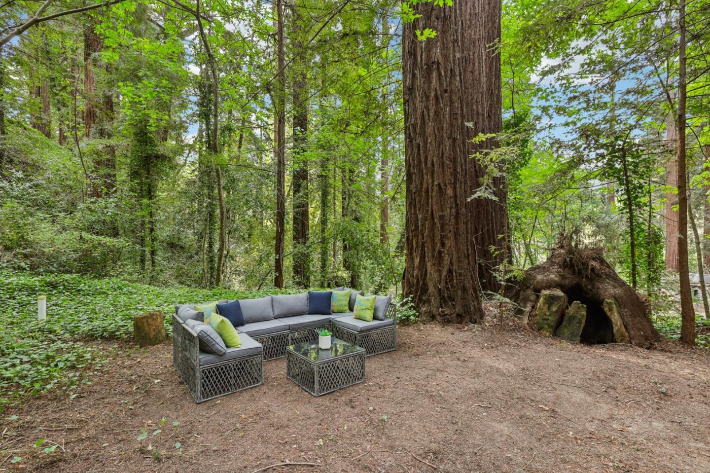 Detail Gallery Image 31 of 37 For 290 Hoot Owl Way, Boulder Creek,  CA 95006 - 2 Beds | 1 Baths