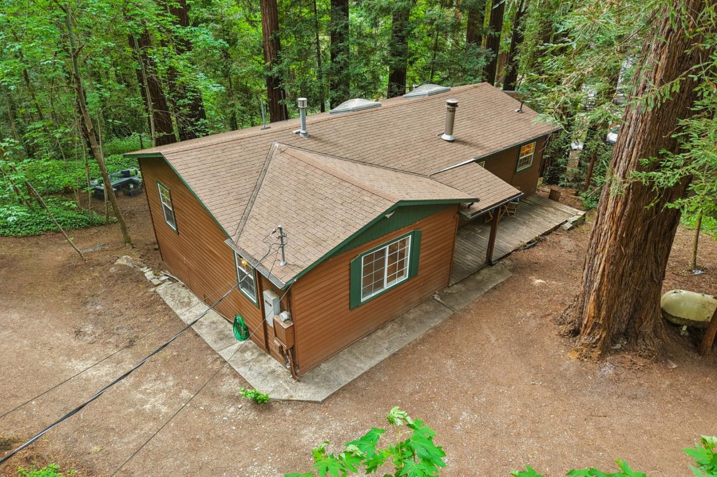 Detail Gallery Image 32 of 37 For 290 Hoot Owl Way, Boulder Creek,  CA 95006 - 2 Beds | 1 Baths