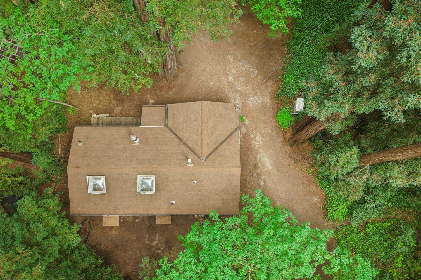 Detail Gallery Image 36 of 37 For 290 Hoot Owl Way, Boulder Creek,  CA 95006 - 2 Beds | 1 Baths