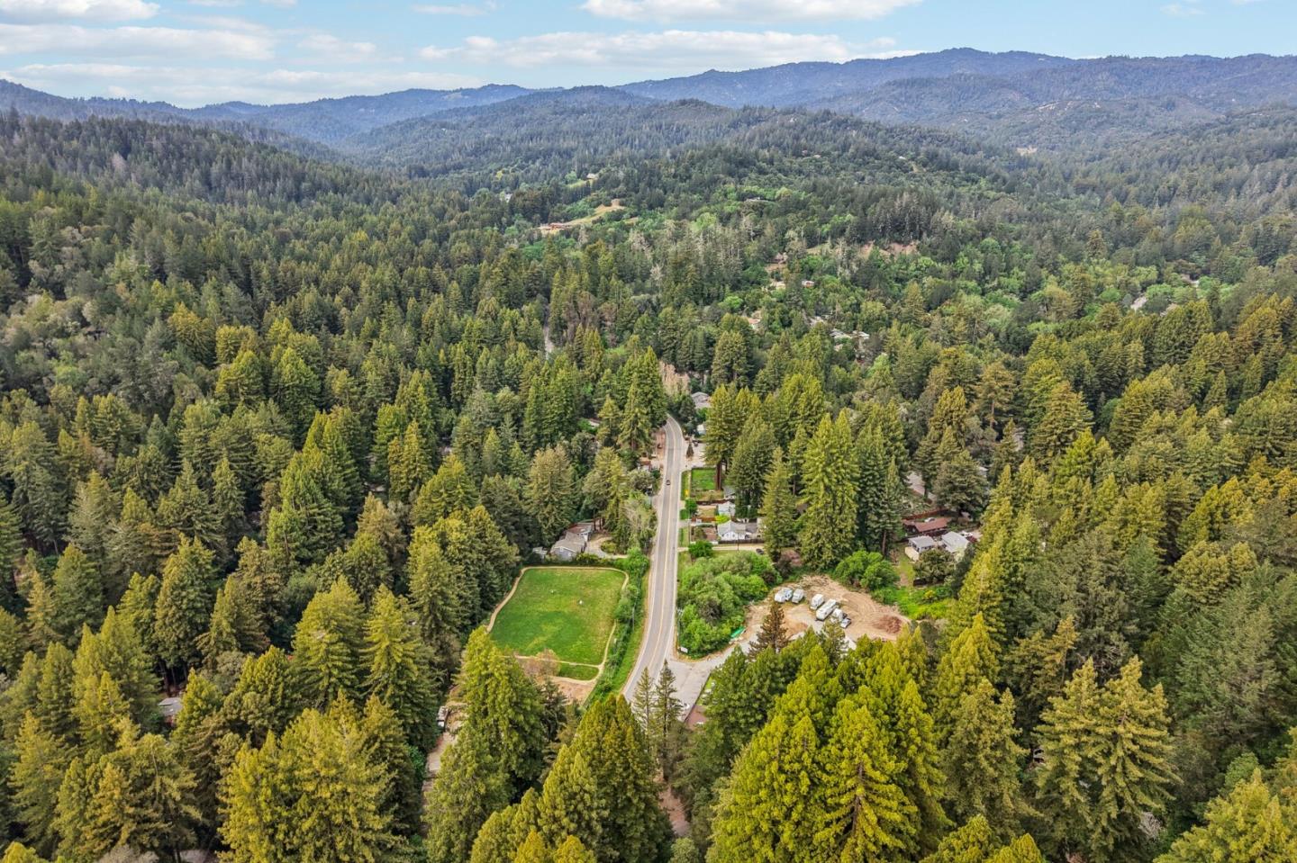 Detail Gallery Image 37 of 37 For 290 Hoot Owl Way, Boulder Creek,  CA 95006 - 2 Beds | 1 Baths