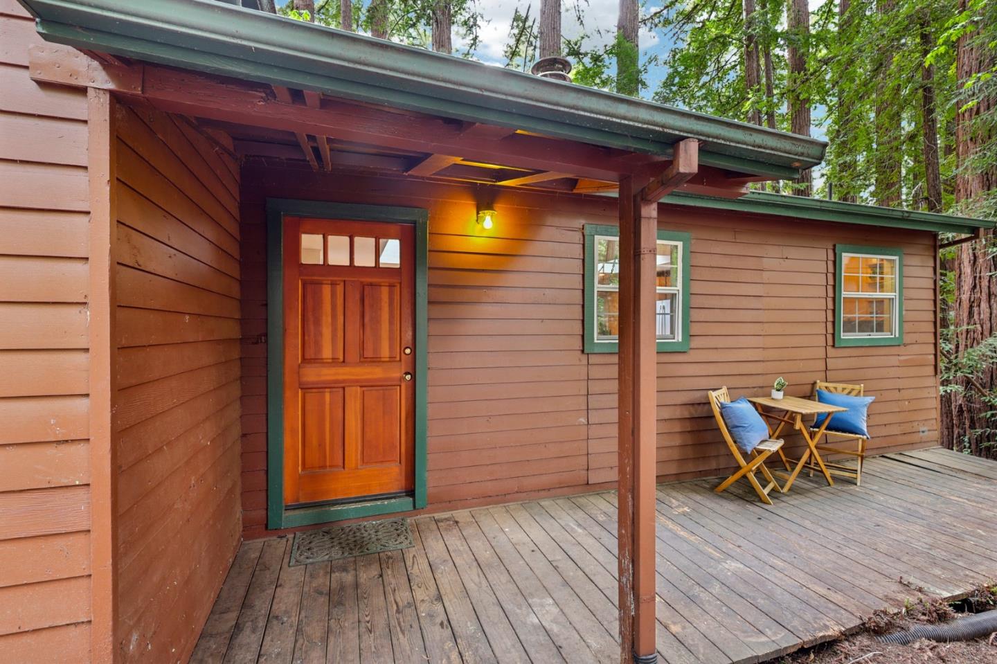 Detail Gallery Image 4 of 37 For 290 Hoot Owl Way, Boulder Creek,  CA 95006 - 2 Beds | 1 Baths