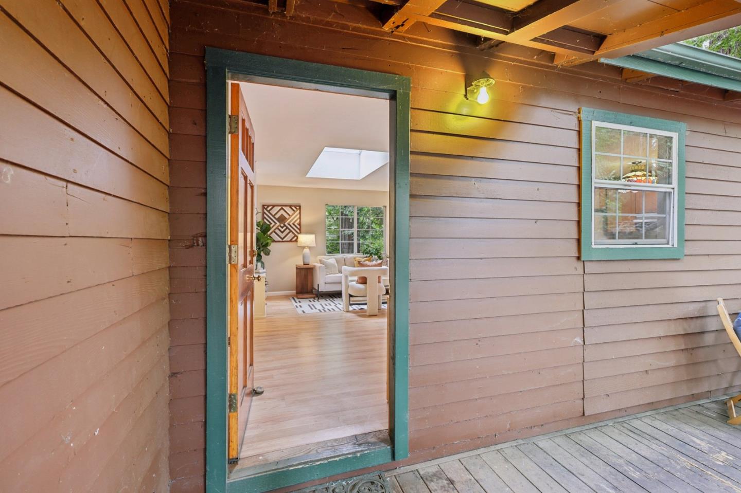 Detail Gallery Image 5 of 37 For 290 Hoot Owl Way, Boulder Creek,  CA 95006 - 2 Beds | 1 Baths