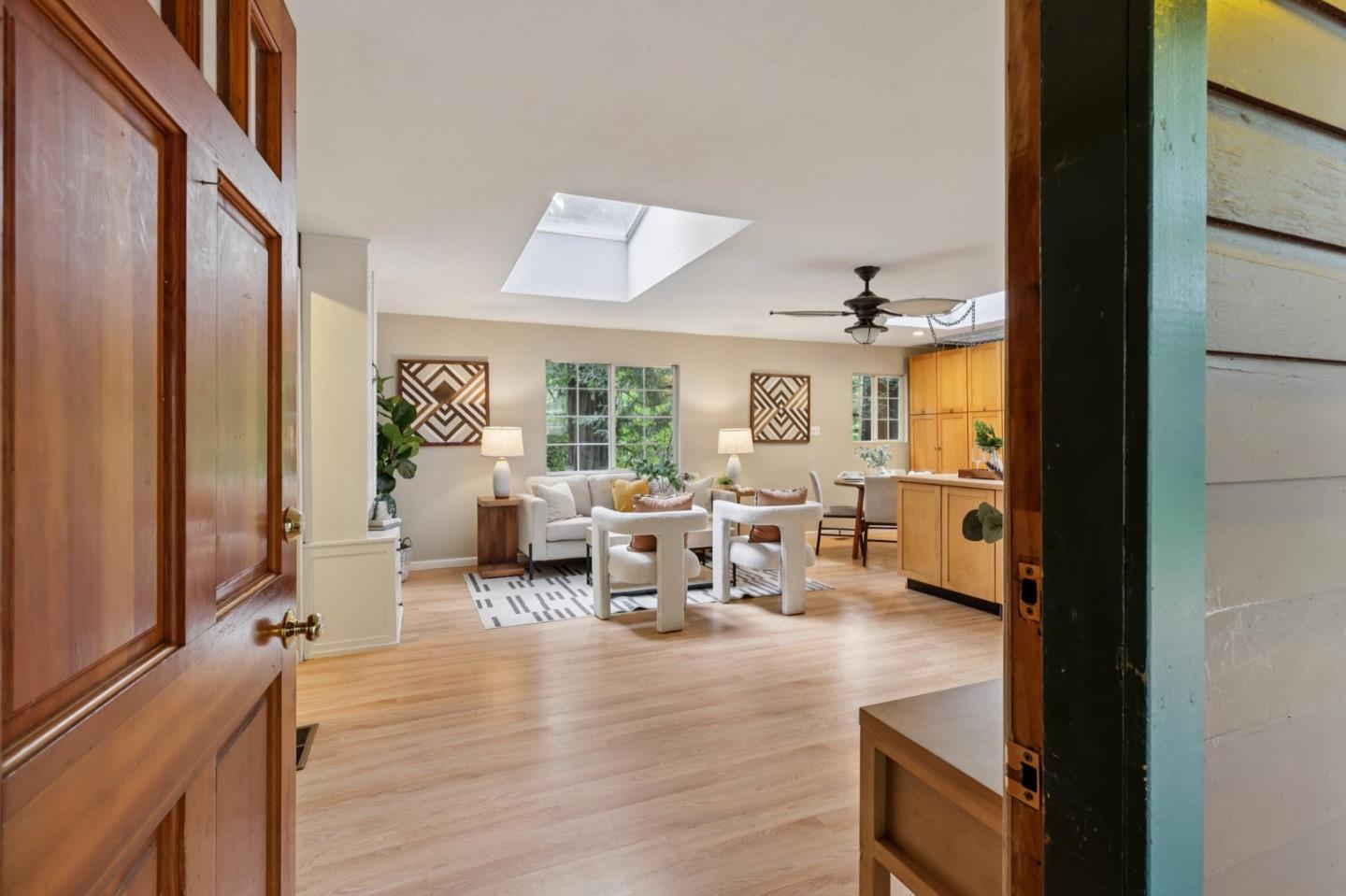 Detail Gallery Image 6 of 37 For 290 Hoot Owl Way, Boulder Creek,  CA 95006 - 2 Beds | 1 Baths