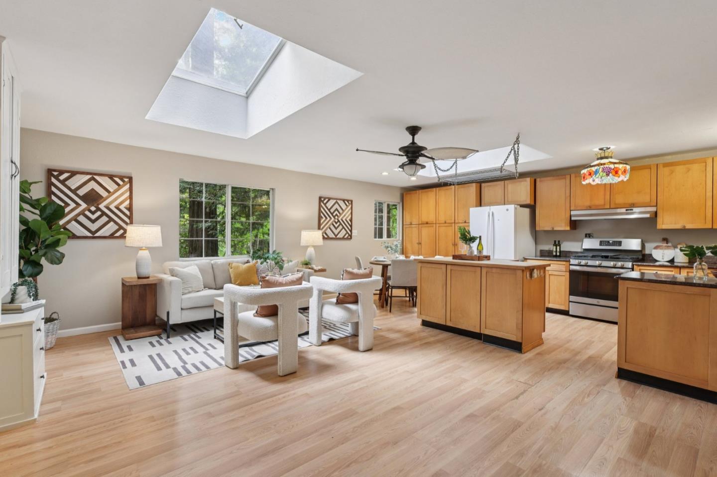 Detail Gallery Image 7 of 37 For 290 Hoot Owl Way, Boulder Creek,  CA 95006 - 2 Beds | 1 Baths