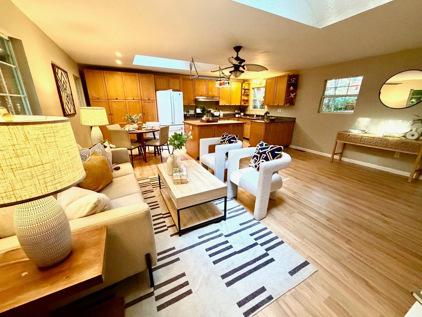 Detail Gallery Image 8 of 37 For 290 Hoot Owl Way, Boulder Creek,  CA 95006 - 2 Beds | 1 Baths