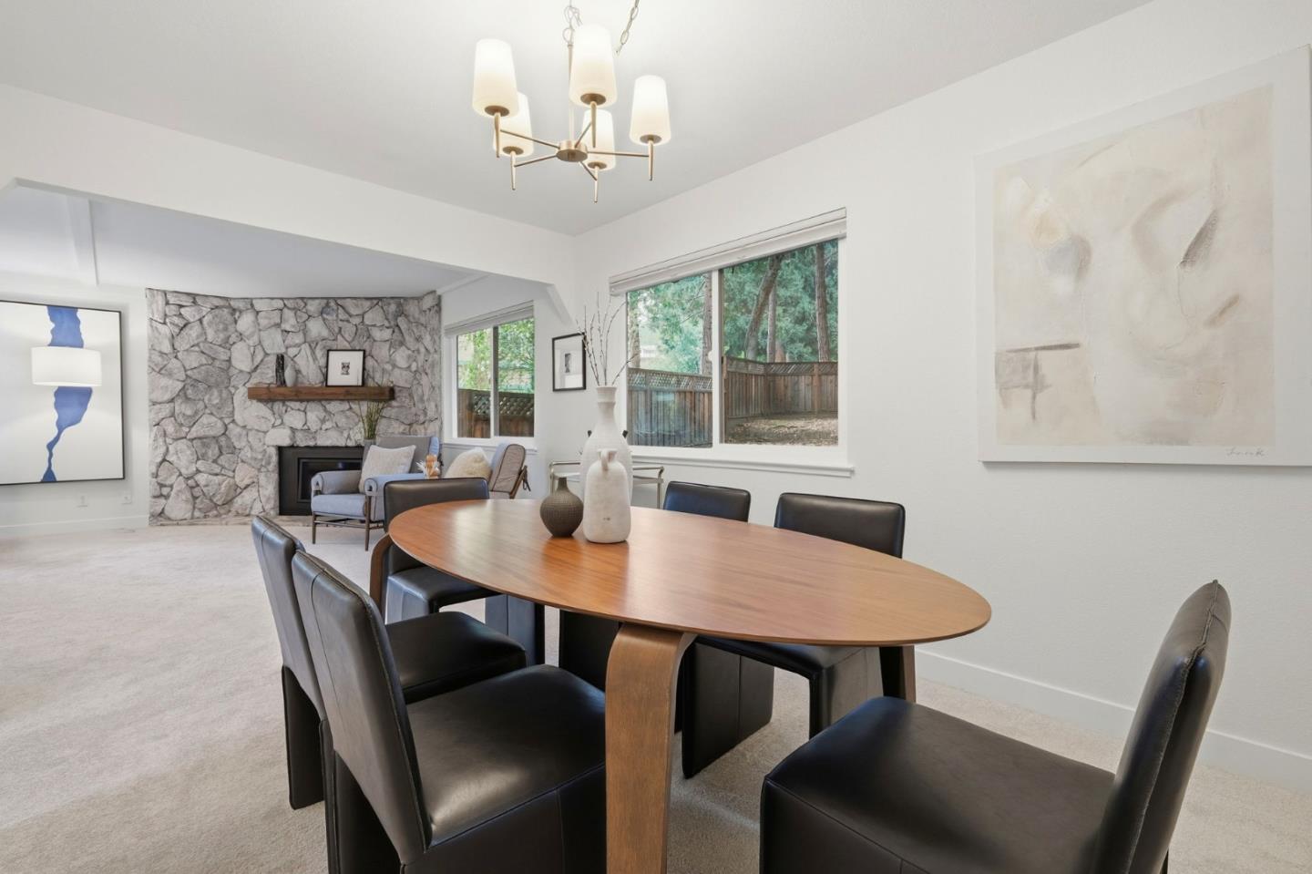 Detail Gallery Image 19 of 47 For 4 Bluehill Ct, Scotts Valley,  CA 95066 - 3 Beds | 2/1 Baths