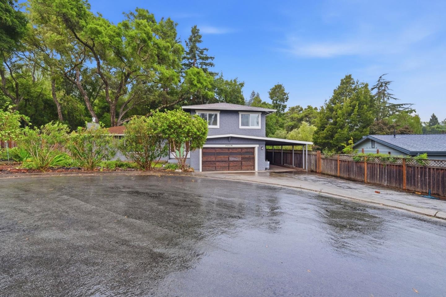 Detail Gallery Image 3 of 47 For 4 Bluehill Ct, Scotts Valley,  CA 95066 - 3 Beds | 2/1 Baths