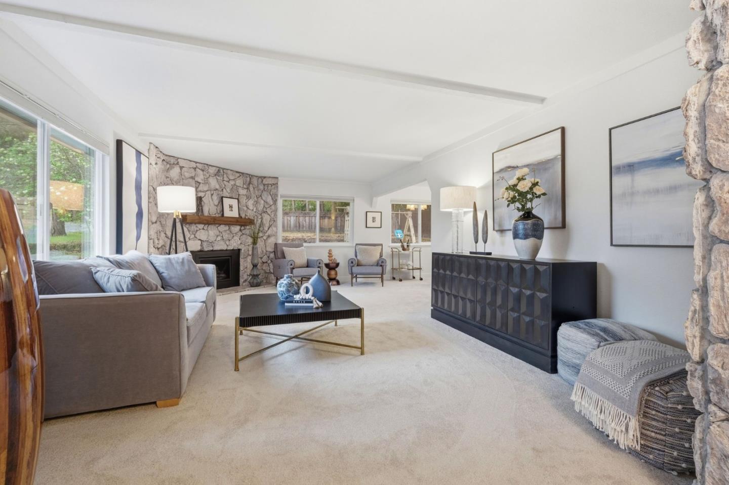 Detail Gallery Image 6 of 47 For 4 Bluehill Ct, Scotts Valley,  CA 95066 - 3 Beds | 2/1 Baths