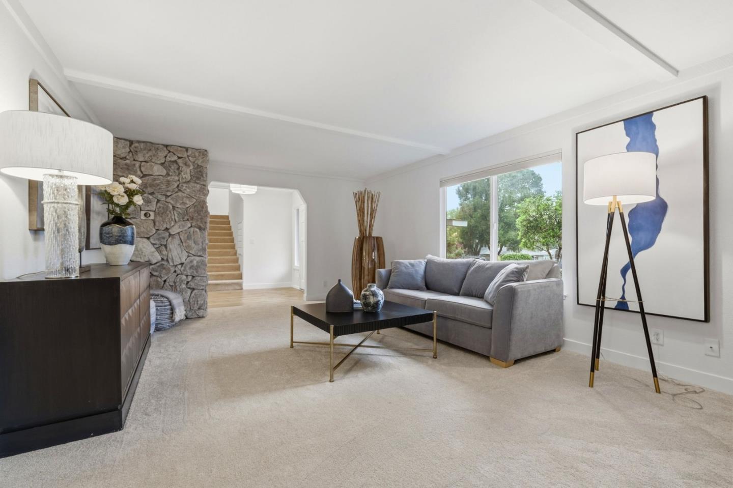 Detail Gallery Image 8 of 47 For 4 Bluehill Ct, Scotts Valley,  CA 95066 - 3 Beds | 2/1 Baths