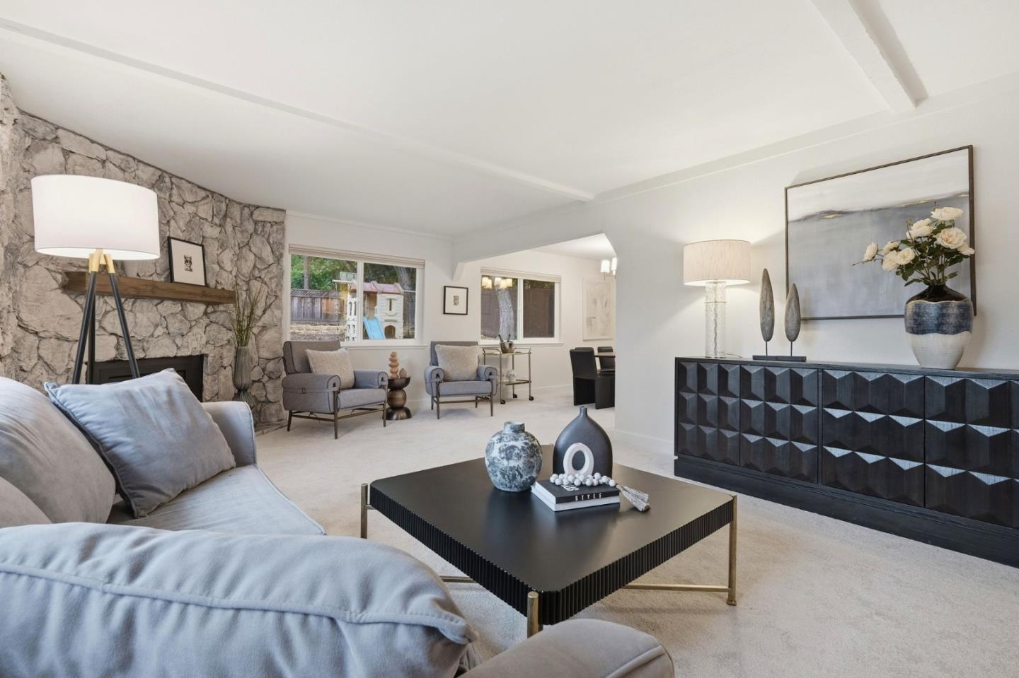 Detail Gallery Image 9 of 47 For 4 Bluehill Ct, Scotts Valley,  CA 95066 - 3 Beds | 2/1 Baths