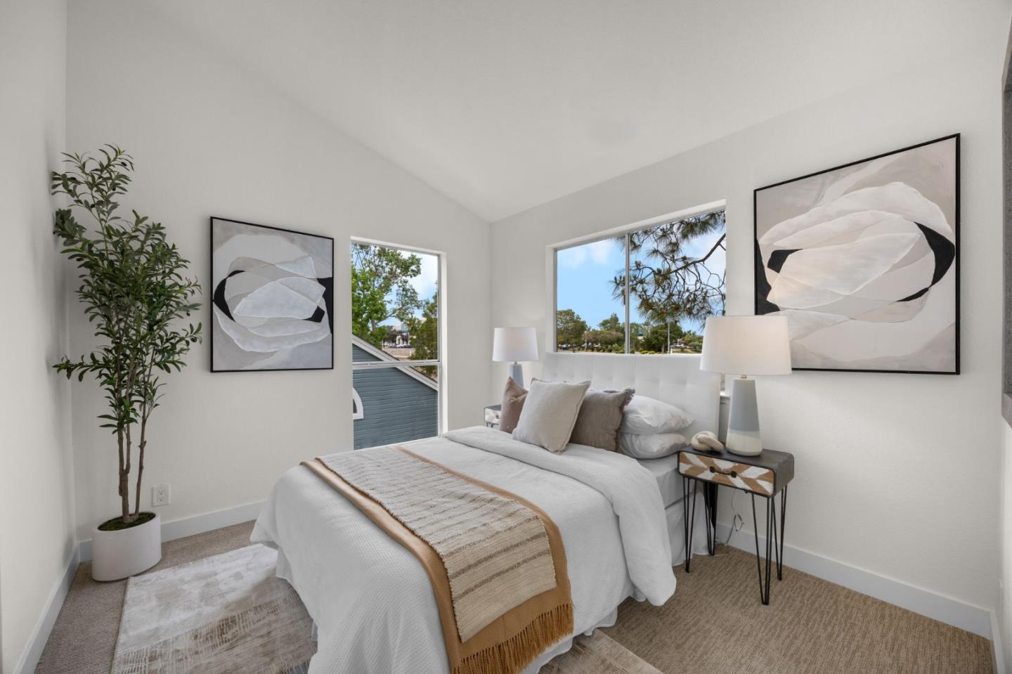 Detail Gallery Image 15 of 33 For 849 Portwalk Pl, Redwood City,  CA 94065 - 2 Beds | 1 Baths