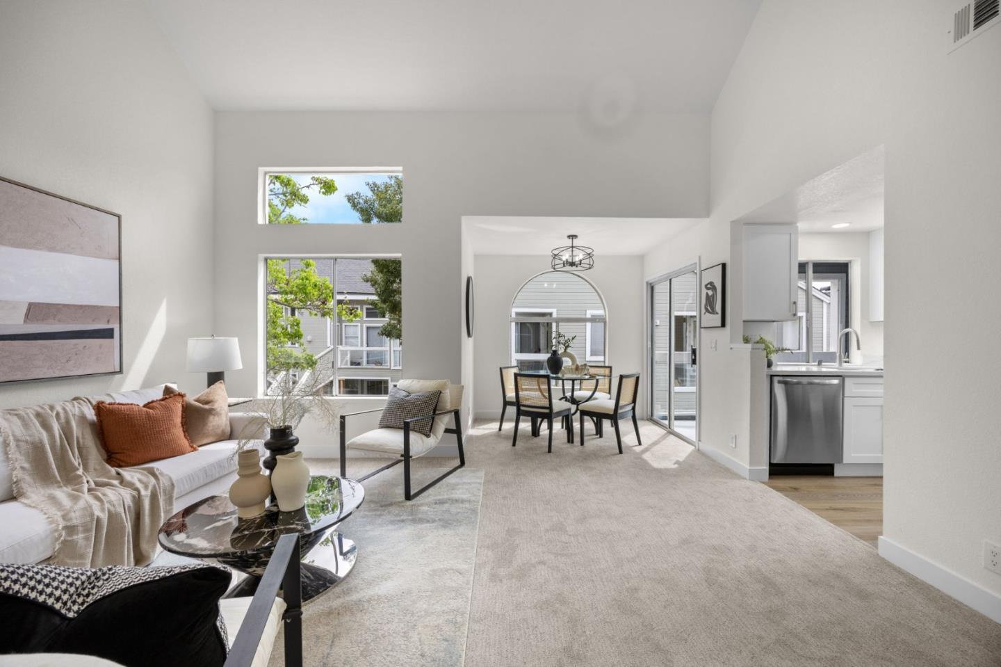 Detail Gallery Image 9 of 33 For 849 Portwalk Pl, Redwood City,  CA 94065 - 2 Beds | 1 Baths