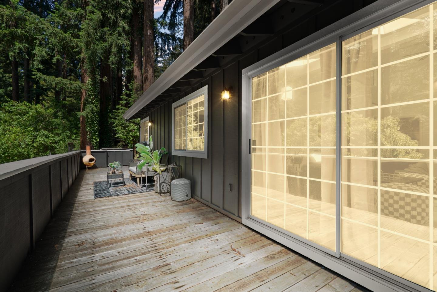 Detail Gallery Image 11 of 39 For 105 William Way, Felton,  CA 95018 - 3 Beds | 2/1 Baths