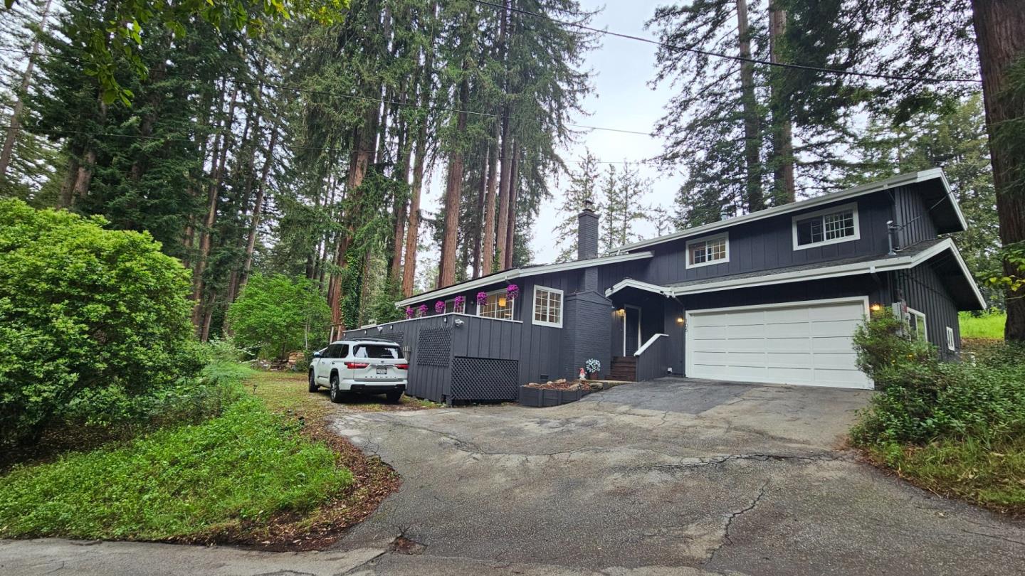 105 William Way, Felton, CA, 95018