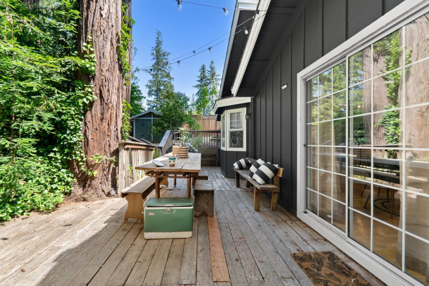 Detail Gallery Image 33 of 39 For 105 William Way, Felton,  CA 95018 - 3 Beds | 2/1 Baths