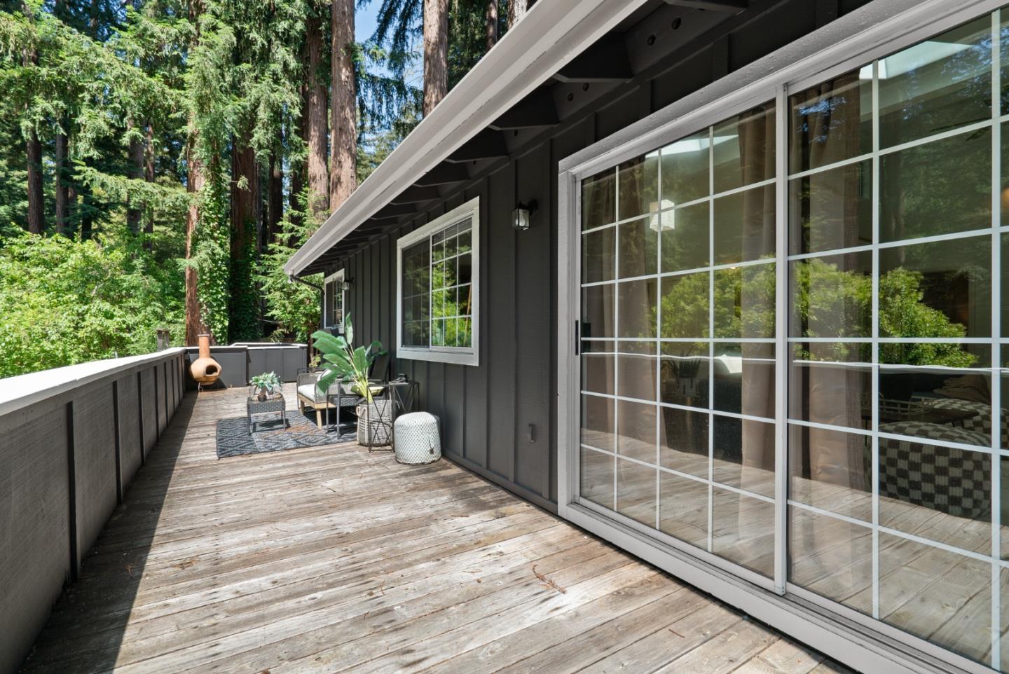 Detail Gallery Image 34 of 39 For 105 William Way, Felton,  CA 95018 - 3 Beds | 2/1 Baths