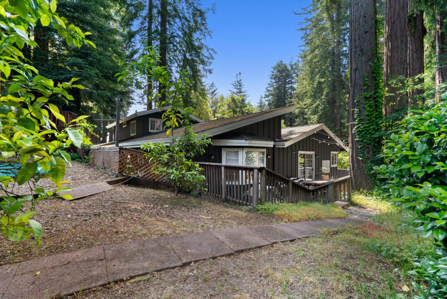 Detail Gallery Image 39 of 39 For 105 William Way, Felton,  CA 95018 - 3 Beds | 2/1 Baths