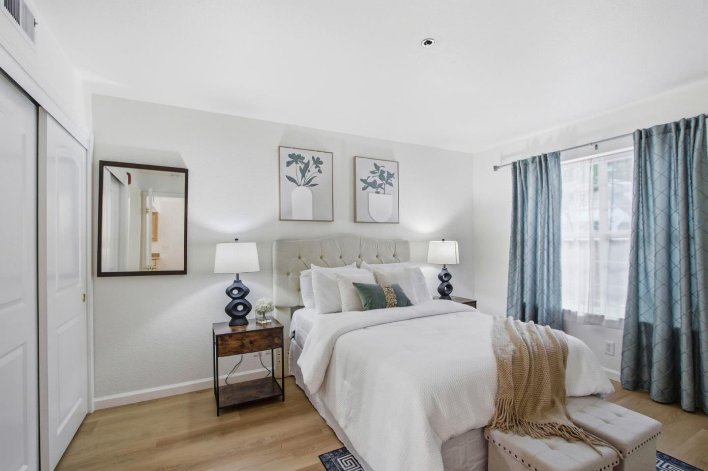 Detail Gallery Image 12 of 20 For 631 E El Camino Real #102,  Sunnyvale,  CA 94087 - 1 Beds | 1 Baths