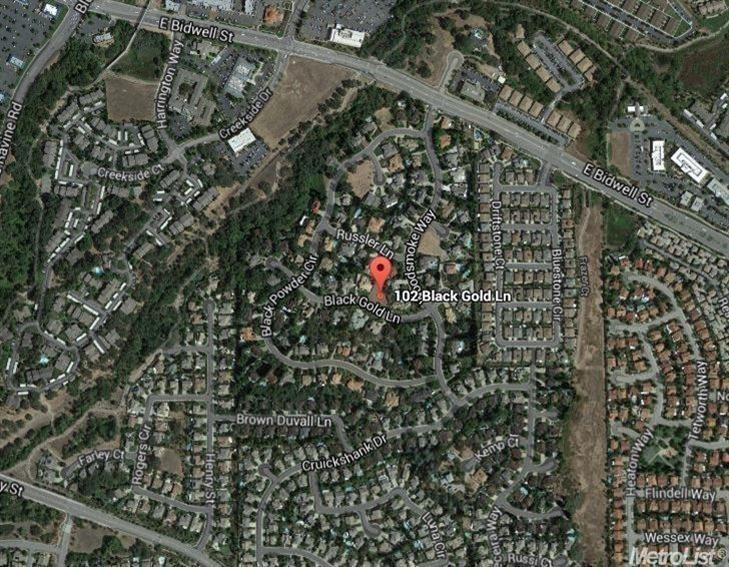 Detail Gallery Image 20 of 20 For 102 Black Gold Ln, Folsom,  CA 95630 - – Beds | – Baths