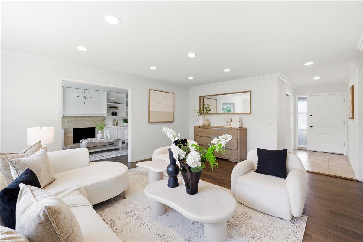 Detail Gallery Image 4 of 54 For 5148 Forest View Dr, San Jose,  CA 95129 - 3 Beds | 2 Baths