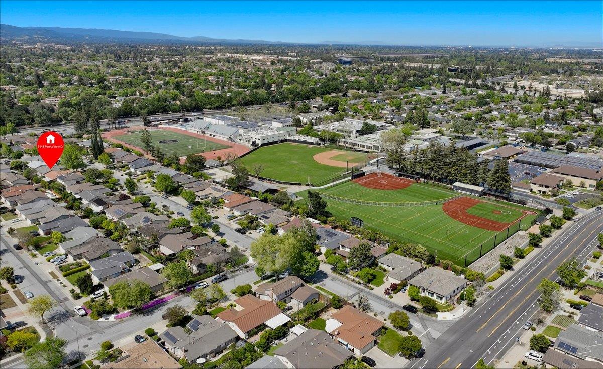 Detail Gallery Image 49 of 54 For 5148 Forest View Dr, San Jose,  CA 95129 - 3 Beds | 2 Baths