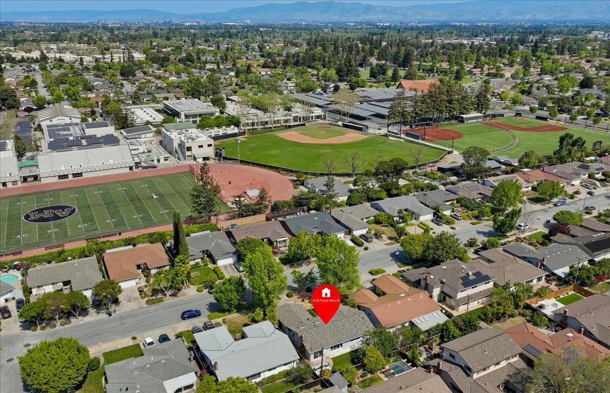 Detail Gallery Image 50 of 54 For 5148 Forest View Dr, San Jose,  CA 95129 - 3 Beds | 2 Baths