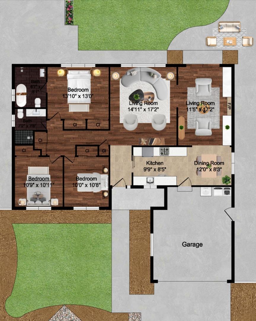 Detail Gallery Image 54 of 54 For 5148 Forest View Dr, San Jose,  CA 95129 - 3 Beds | 2 Baths