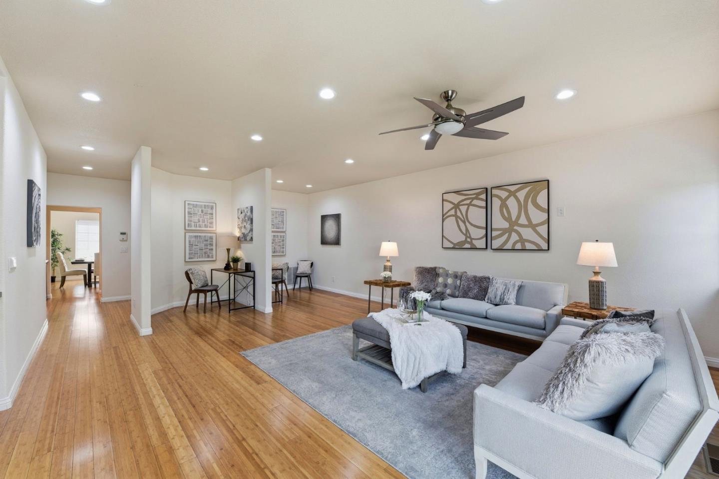 Detail Gallery Image 13 of 19 For 1129 Foxhurst Way, San Jose,  CA 95120 - 5 Beds | 3/1 Baths