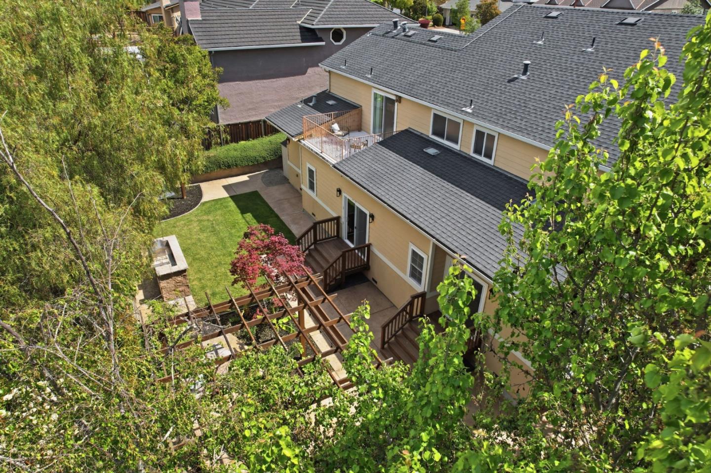 Detail Gallery Image 55 of 66 For 1129 Foxhurst Way, San Jose,  CA 95120 - 5 Beds | 3/1 Baths