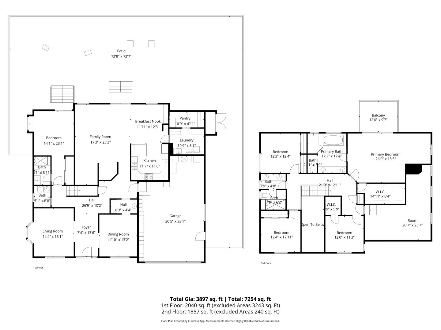 Detail Gallery Image 69 of 69 For 1129 Foxhurst Way, San Jose,  CA 95120 - 5 Beds | 3/1 Baths