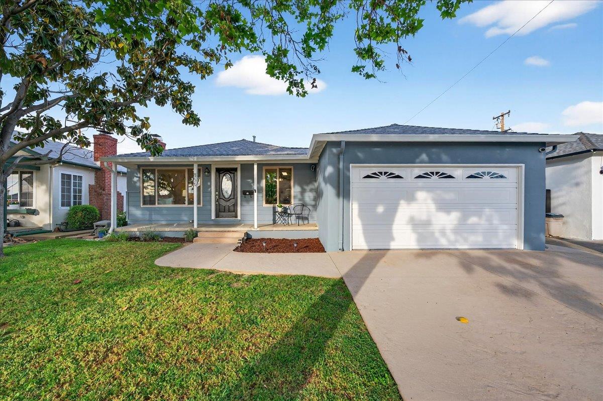 856 Linda Vista Street, San Jose, CA, 95127