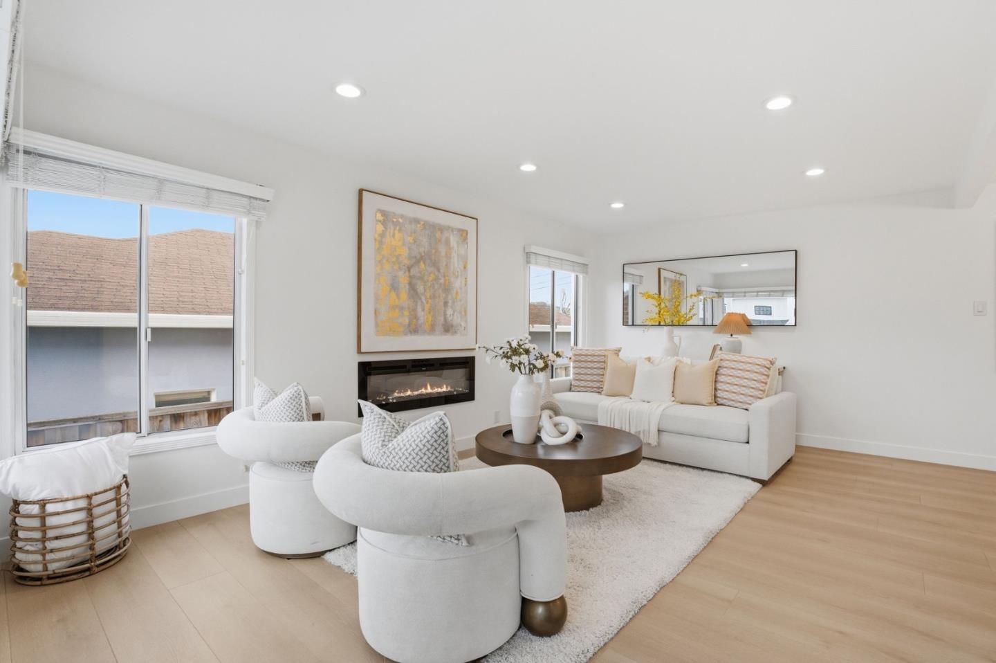 Detail Gallery Image 3 of 35 For 126 Rosewood Way, South San Francisco,  CA 94080 - 3 Beds | 1 Baths