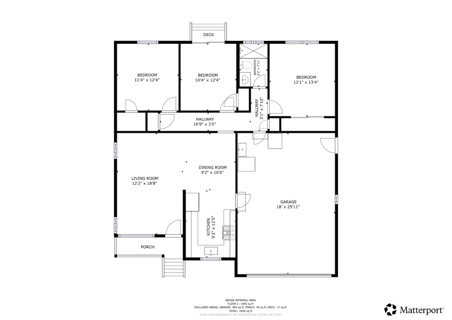 Detail Gallery Image 35 of 35 For 126 Rosewood Way, South San Francisco,  CA 94080 - 3 Beds | 1 Baths